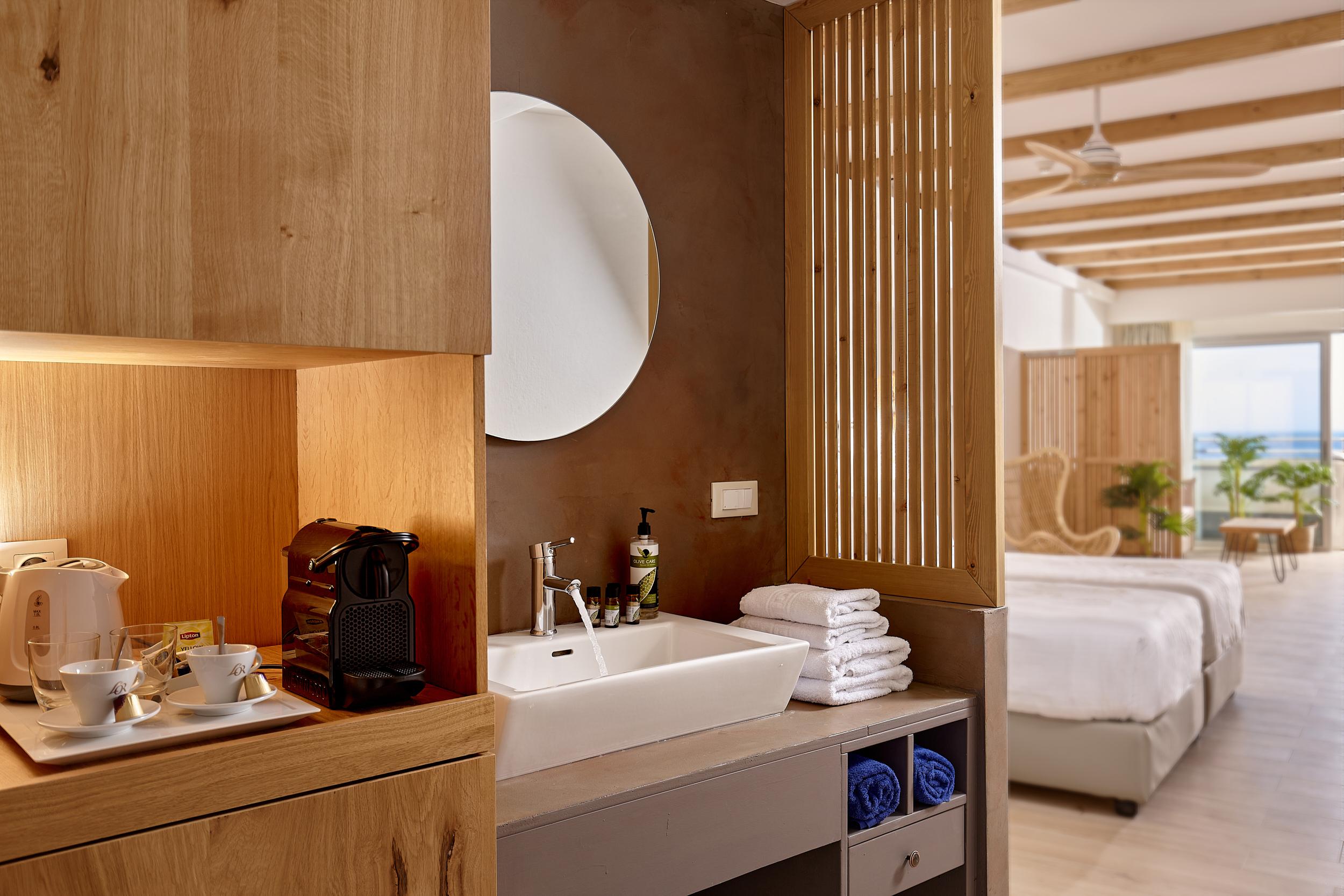 Premium Double Room Sea View Terrace
